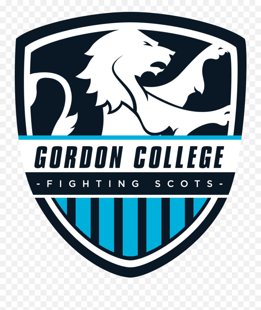Athletics Unveils Fierce Updates To Lion Rampant Logo - Gordon College Fighting Scots Png,Cbs Eye Logo