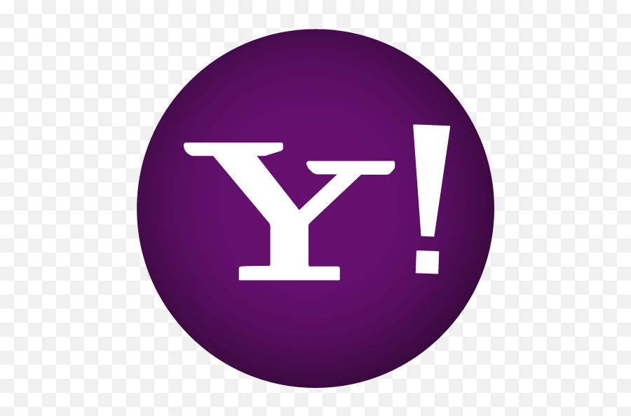 Yahoo Png Transparent - Yahoo Logo Png Transparent Background,Yahoo Png