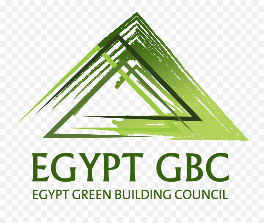 Egypt Green Building Council World - Egypt Green Building Council Png,Green Triangle Png