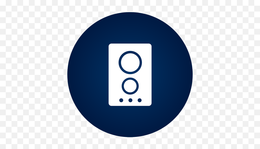 Speaker Icon Sign Symbol Png And Vector - Portable Dot,Speaker Icon Png