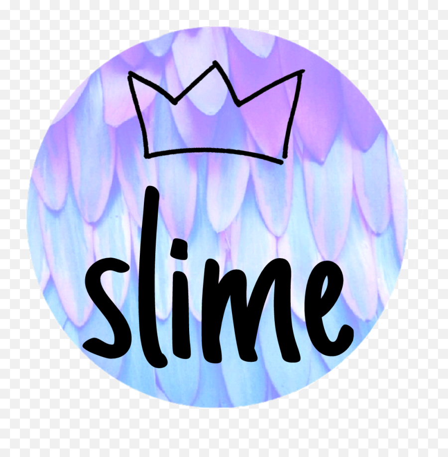 Slime Logo Sticker - Slime Logo Png,Slime Logo Maker