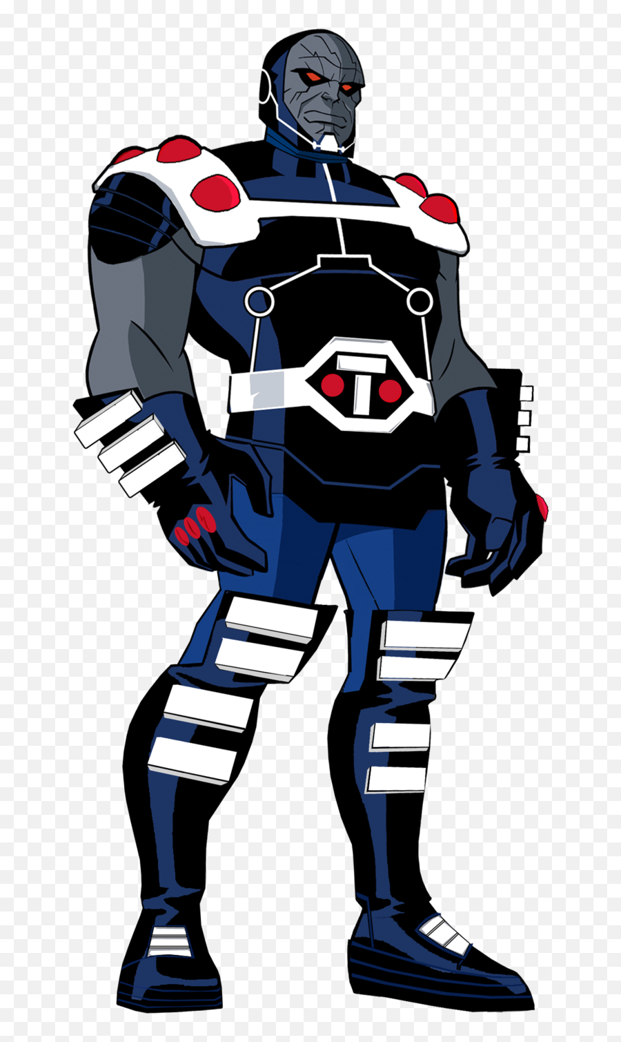 Darkseid Animated Universe - Darkseid Justice League Unlimited Png,Darkseid Png