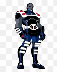 Darkseid Animated Universe - Darkseid Justice League Unlimited Png,Darkseid Png