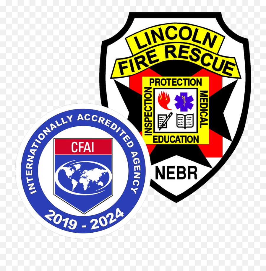 Lincoln Fire U0026 Rescue U2013 City Of Ne - Lincoln Fire And Rescue Png,Lincoln Logo Png