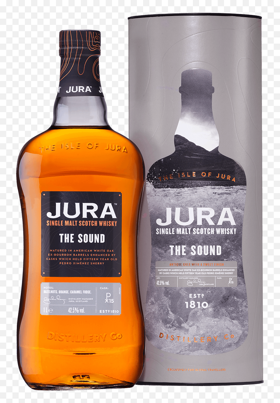 Download Jura Whiskey The Sound Png Image With No Background - Jura Whiskey The Sound,Fireball Whiskey Png