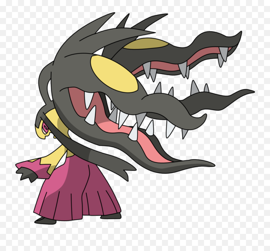 Hitori - Mega Mawile Pokemon Drawing Png,Sceptile Png