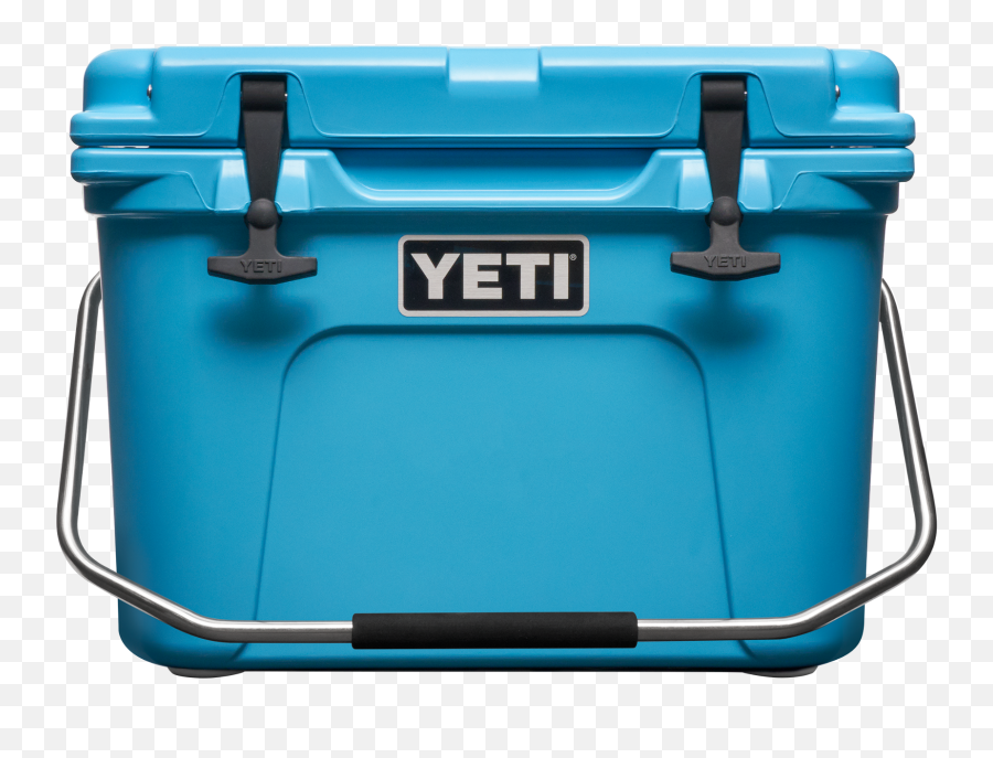 Yeti Roadie 20 Reef Blue Transparent Cartoon - Jingfm Yeti Tundra 35 Reef Blue Png,Blue Yeti Png