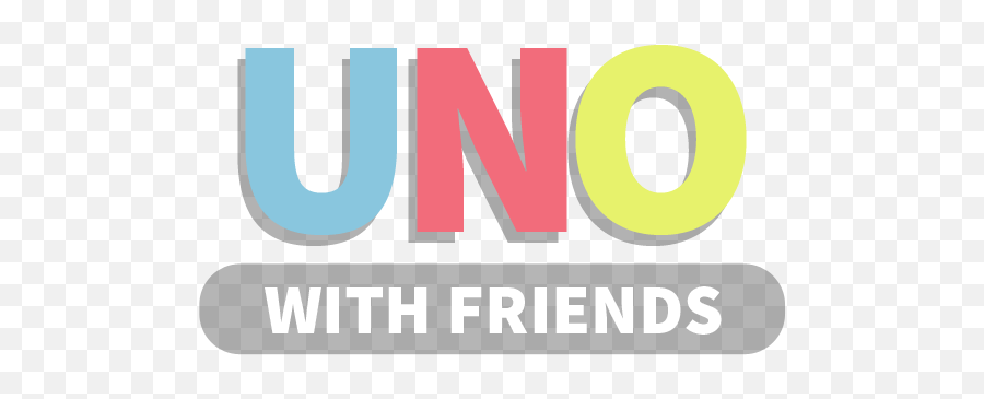 Uno W Friends - Vertical Png,Uno Logo Png