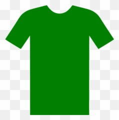 Green T Shirt Icon - Free green clothes icons Shirt Icon png