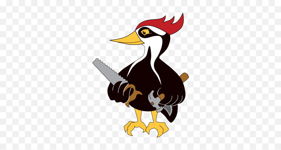 Memberu0027s Pages U2014 The Woodpeckers Guild - Cartoon Png,Woodpecker Png