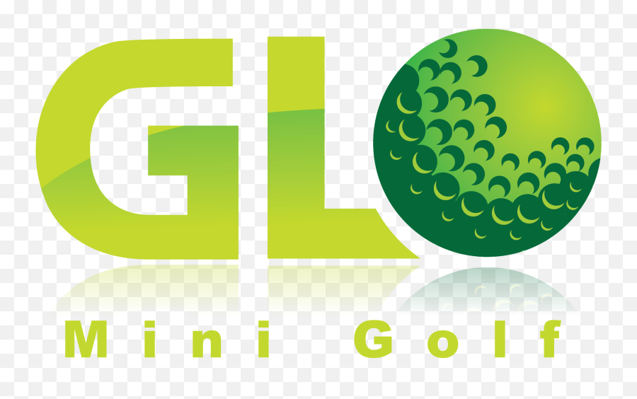 Glo Mini Golf Logo Full Size Png Download Seekpng - Drouais 1757,Golf Logo Png