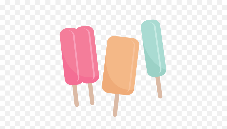 Popsicle Transparent Png Clipart Free - Transparent Background Popsicle Clipart,Popsicles Png