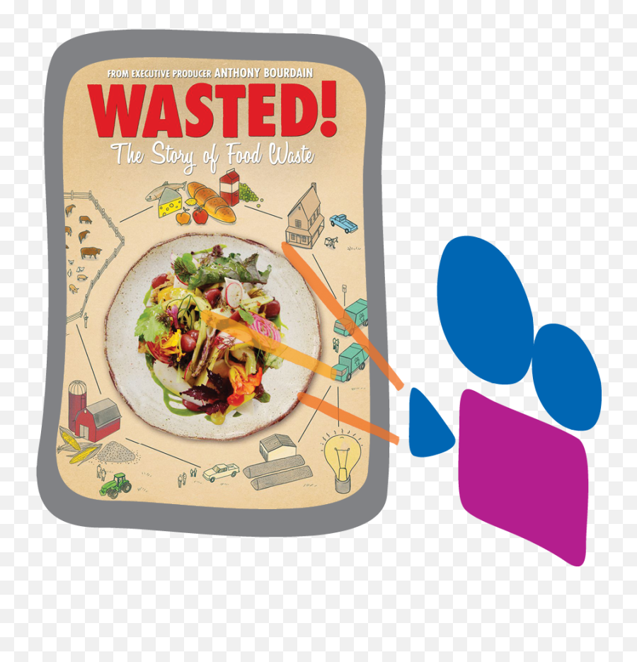 Movies Ncl Wasted The Story Of Food Waste U2013 New Canaan - Wasted The Story Of Food Waste 2017 Png,Wasted Transparent