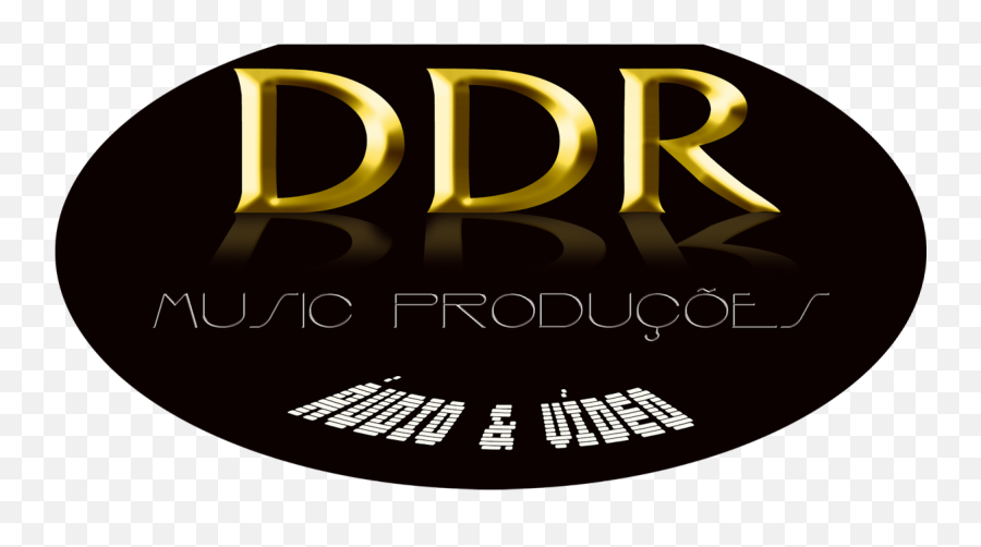 Gravadora Ddr Music Logo Produções - Dot Png,Ddr Logo