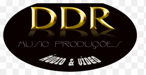 Gravadora Ddr Music Logo Produções - Dot png