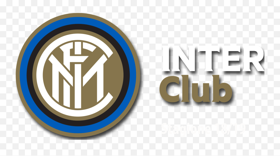 Inter Milan Football Club Logo - Logo Inter Milan Png,Intermilan Logo