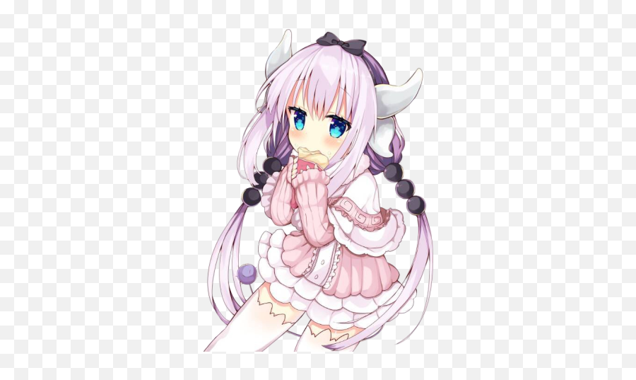 Kanna Transparent Background - Kanna Kamui Png,Kanna Transparent