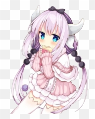 Kanna Transparent Background - Kamui png