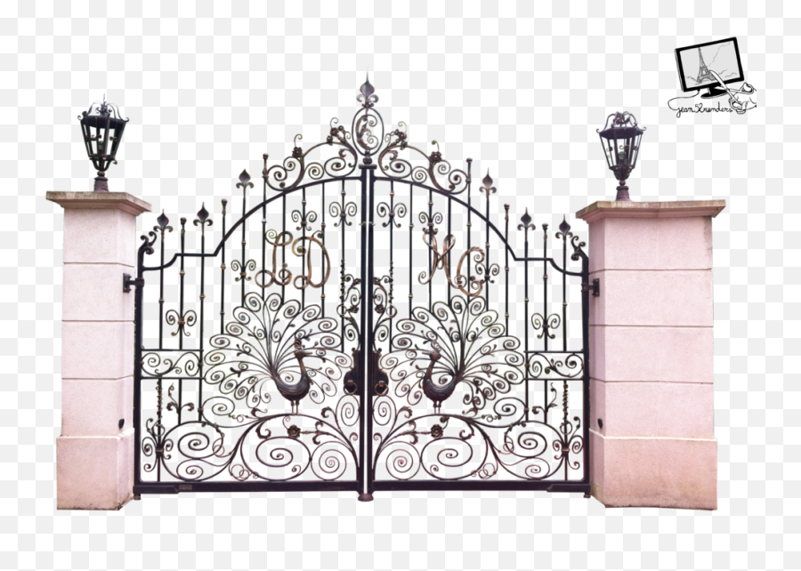 Download Hd Gate Png By Jean52 Pluspng - Png Gate,Gate Png