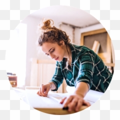 Smart Technologies - Business Png,Office People Png
