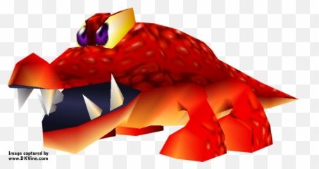 Download Hd Banjo - kazooie Kazooie Mr Vile png