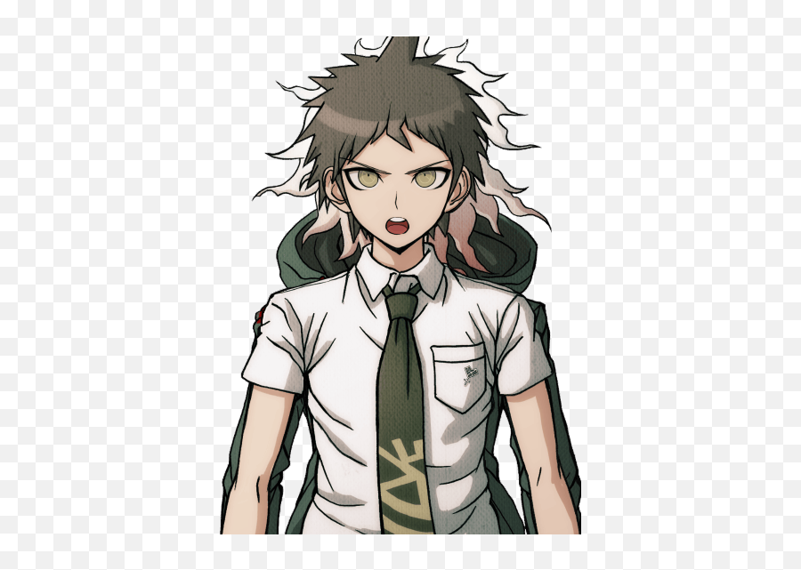 I Copy Pasted Hinatas Sprite Directly - Transparent Hajime Hinata Sprites Png,Hinata Transparent