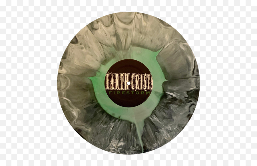 Earth Crisis - Circle Png,Firestorm Logo