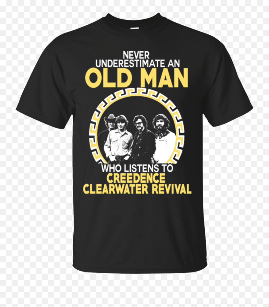 Creedence Clearwater Revival Shirts Old - Jethro Tull T Shirts Png,Creedence Clearwater Revival Logo