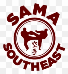 Sama Southeast Martial Arts - Kick Png,Karati Logo