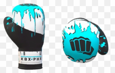 Kbx Boxing Glove - png