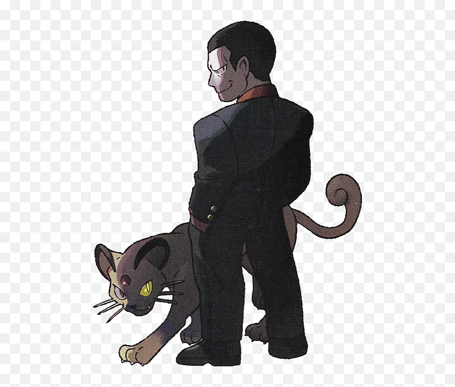 Giovanni - Pokemon Go Pikachu Giovanni Png,Nidoking Png