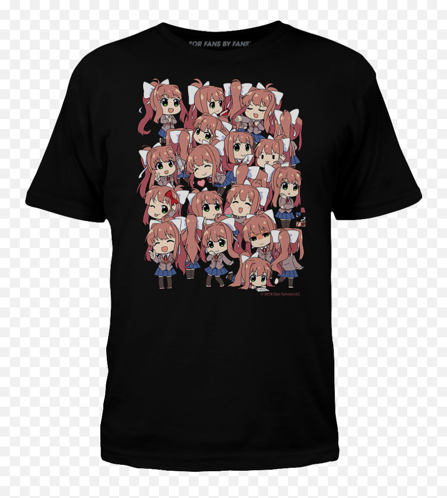 Just All Monika - Dot Png,Monika Transparent