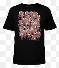 Just All Monika - Dot Png,Monika Transparent
