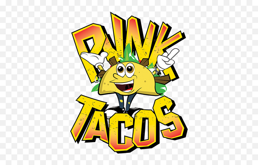 Listen To Punk Tacos Radio Live - Punk Tacos Png,Punk Logo