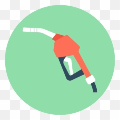 Gas Pump Fuel Vector Svg Icon - Flat png