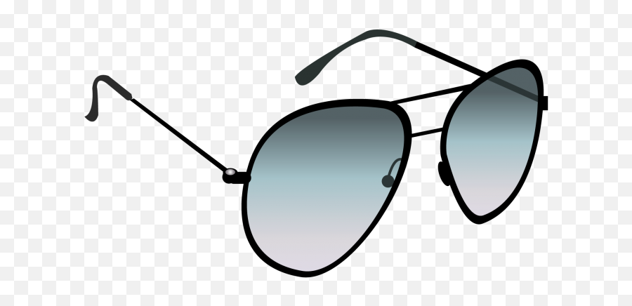 Aviator Sunglass Png Transparent Images U2013 Free - Picsart Glass Png Hd,Aviator Sunglasses Transparent Background