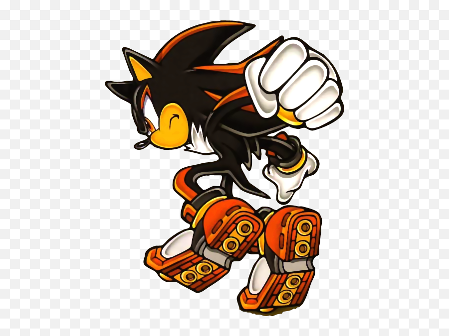 Shadow The Hedgehog Sonic The Hedgehog Sonic Heroes Sonic Adventure 2, PNG,  1024x768px, Shadow The Hedgehog
