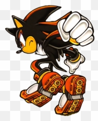 Sonic Adventure 2 Battle - Shadow the Hedgehog Gallery The png