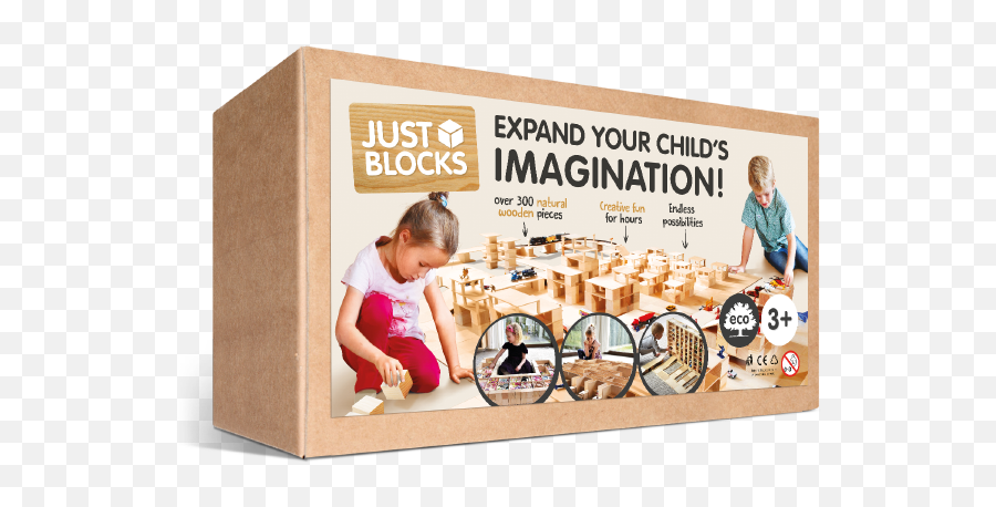 Natural Wooden Blocks Big Pack - Just Blocks Wood Block Just Block Png,Baby Blocks Png