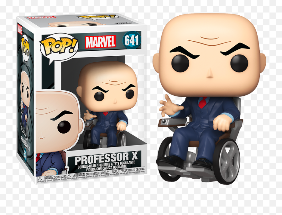 Funko Pop X - Men Professor X 641 Funko Pop X Men Profesor X Png,Funko Pop Png