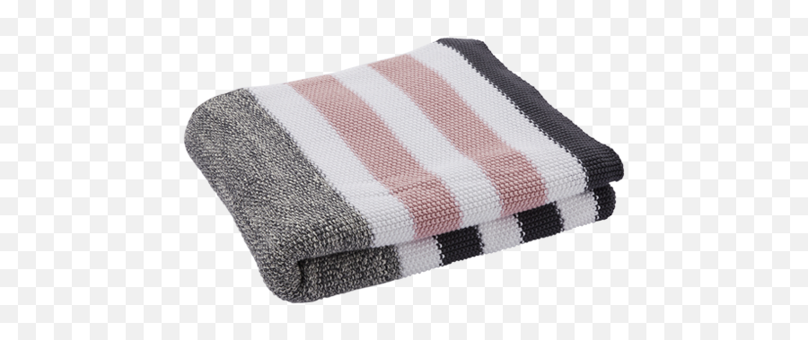 Salmon Pink Knitted Throw Blankets 50x60 Script Online - Dishcloth Png,Salmon Transparent Background