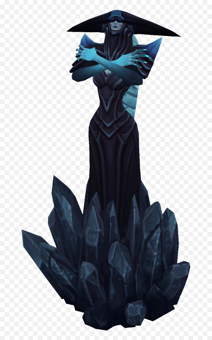 Lissandra Png Championship Ashe Border And Icon