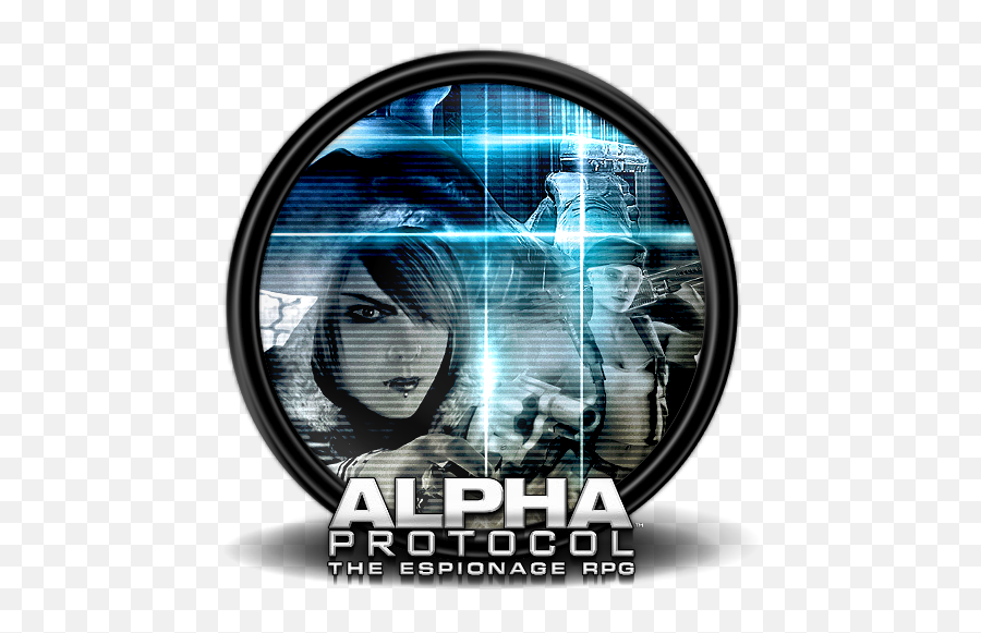 Alpha Protocol 3 Icon - Alpha Protcol Cover Icons Png,Alpha Icon