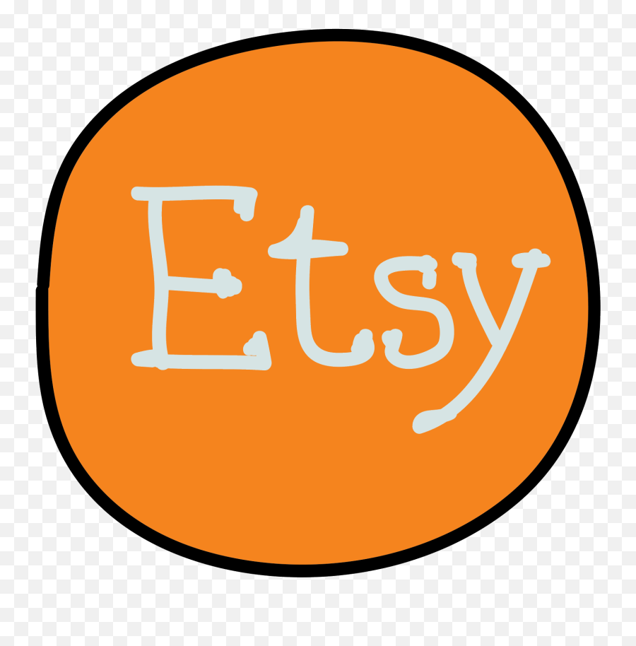 Etsy Icon Transparent Page 2 - Line17qqcom Transparent Etsy Png Logo,Transparency Icon