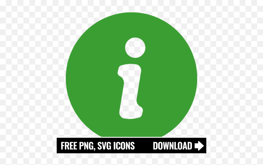 Free Information Icon Symbol Download In Png Svg Format - Dot,Information Icon Transparent