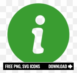 Free Information Icon Symbol Download In Png Svg - Dot
