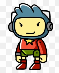 Hulk Will Protect You From The Final Bosses Of Last 3 - Doppelganger Scribblenauts Maxwell png