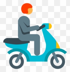 Deliveryman Icon - Municipal Rose Garden png