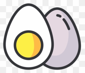 Egg Icon Transparent Page 6 - Line17QQcom Png