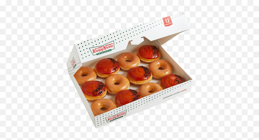 Krispy Kreme Celebrating Mars Rover Touchdown With Special Donut - Krispy Kreme Mars Donut Png,Rebel Donut Icon